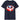 T-shirt NAME IT Bambino 13207599 Dark Sapphire Blu
