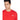 T-shirt NIKE Uomo club s Rosso