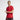 T-shirt NIKE Uomo club s Rosso