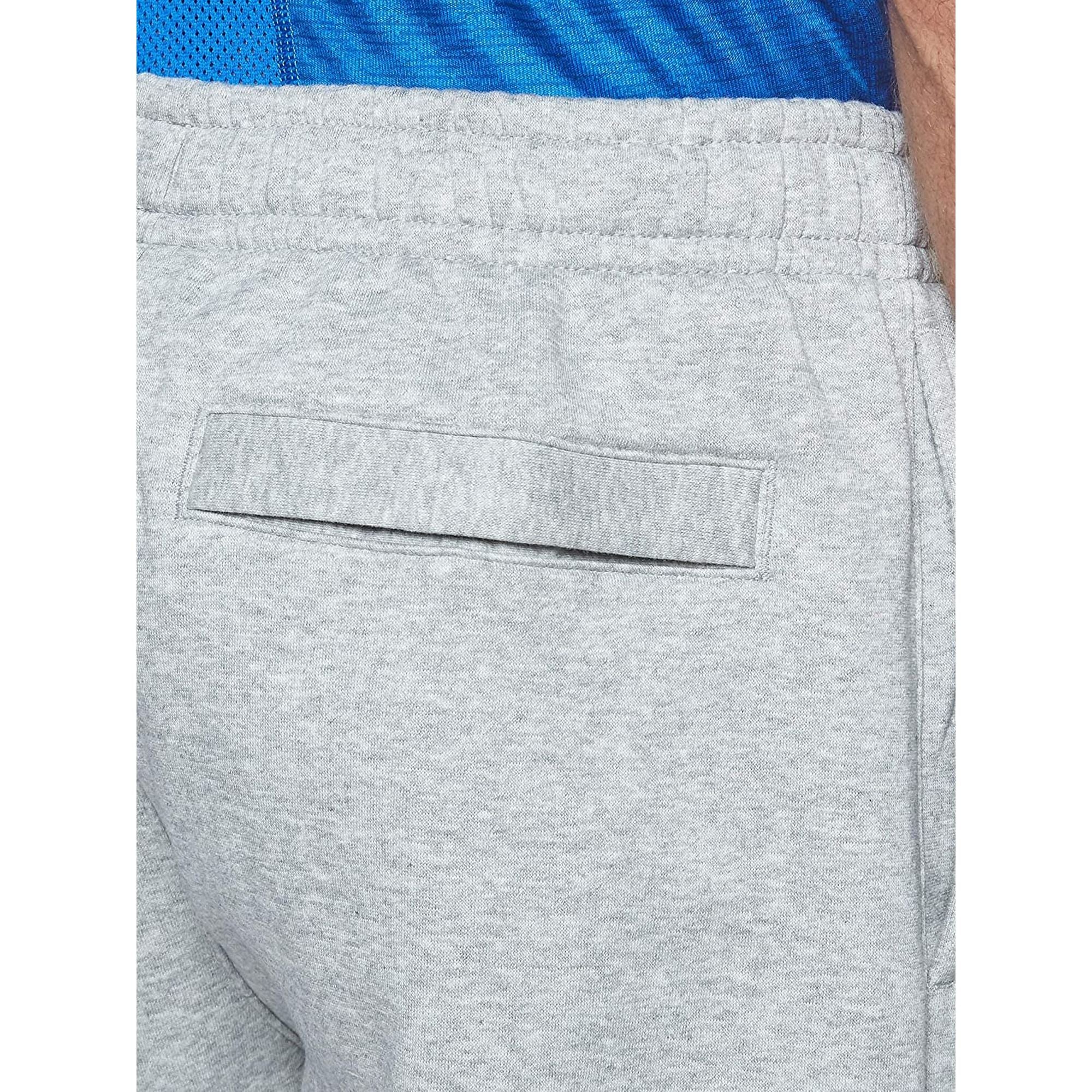 Pantalone Felpa NIKE Uomo club Grigio