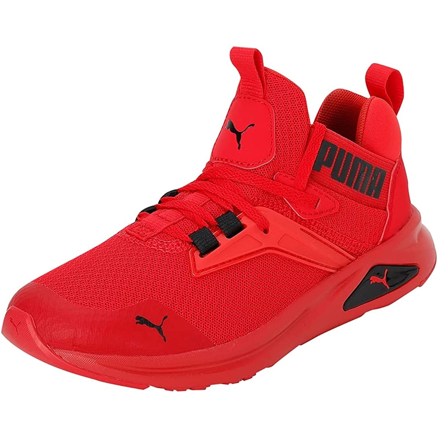 Sneakers PUMA Bambino 385677 01 Rosso