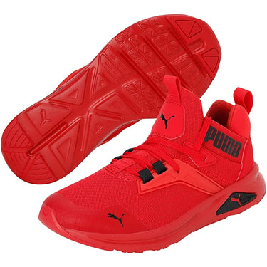 Sneakers PUMA Bambino 385677 01 Rosso