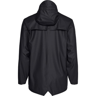 Impermeabile RAINS Unisex jacket Nero