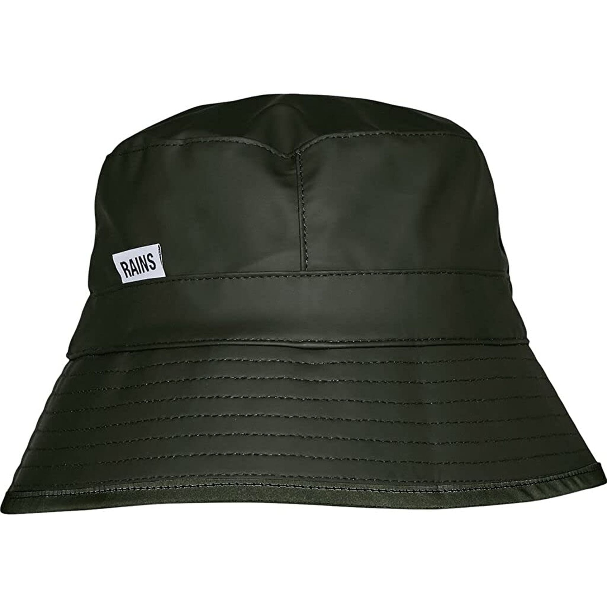 Cappello RAINS Unisex bucket Verde