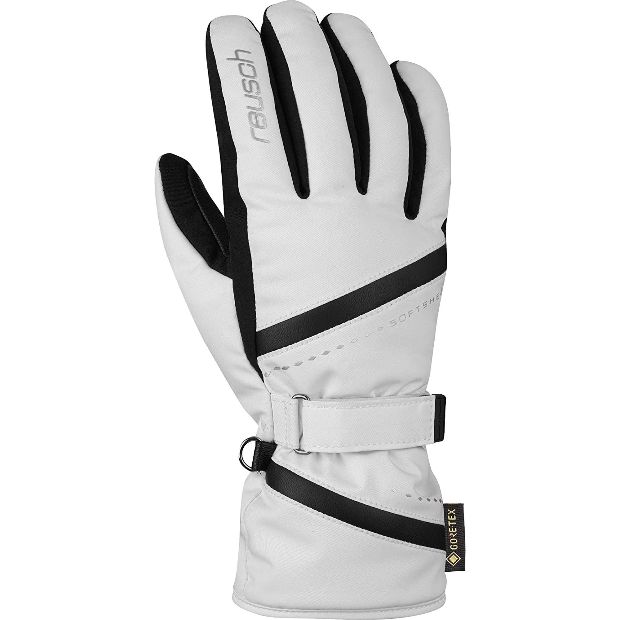 Guanti Sportivi REUSCH Donna ALEXA GTX Bianco