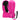 Guanti Sportivi REUSCH Youth Unisex BEN MITTEN Rosa