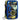 Astuccio SEVEN Youth Unisex 30G202201 000 Multicolore
