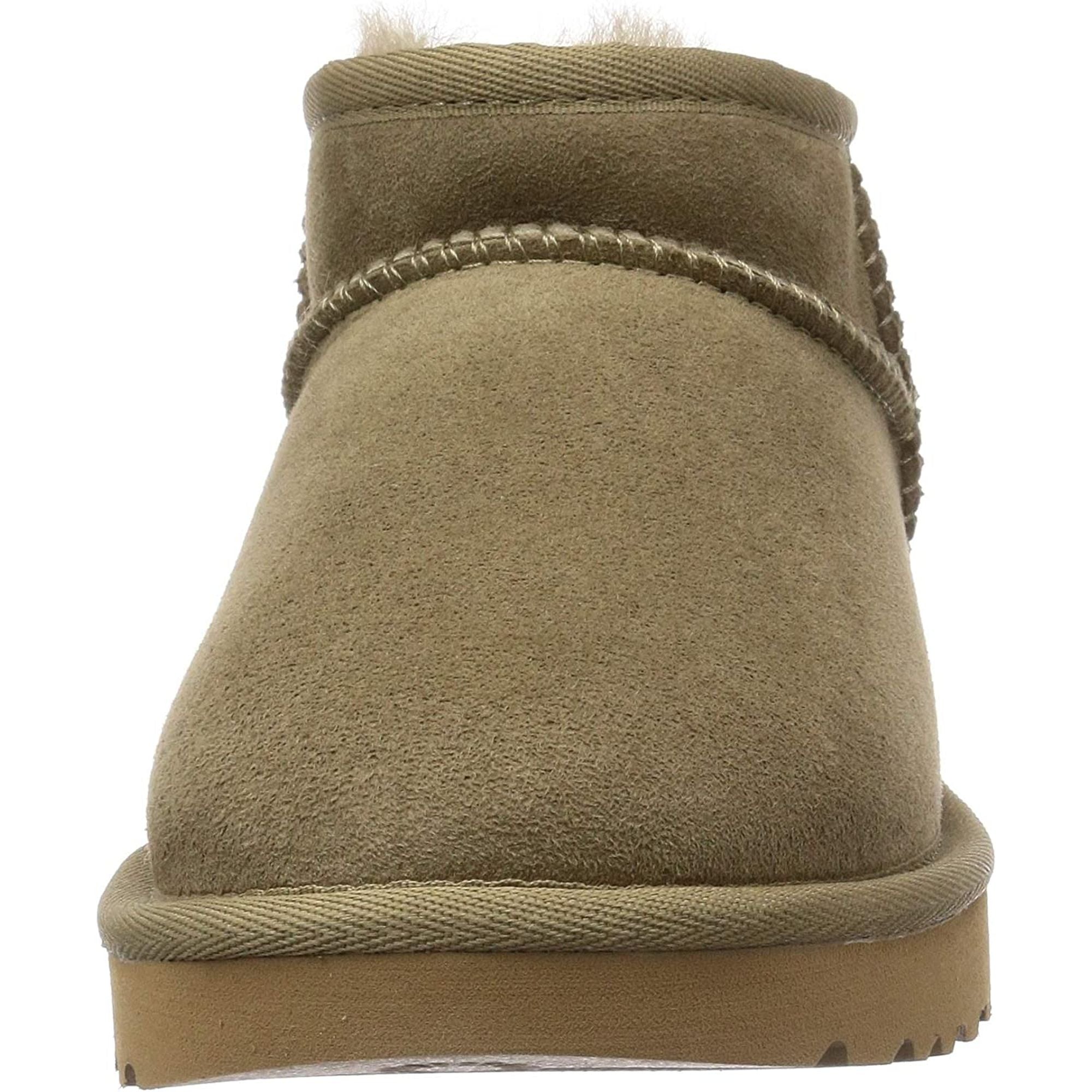 Stivaletti UGGGS Donna classic ultra mini Marrone