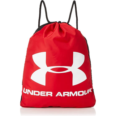 Sacca UNDER ARMOUR Unisex UA OZSEE SACKPACK Rosso