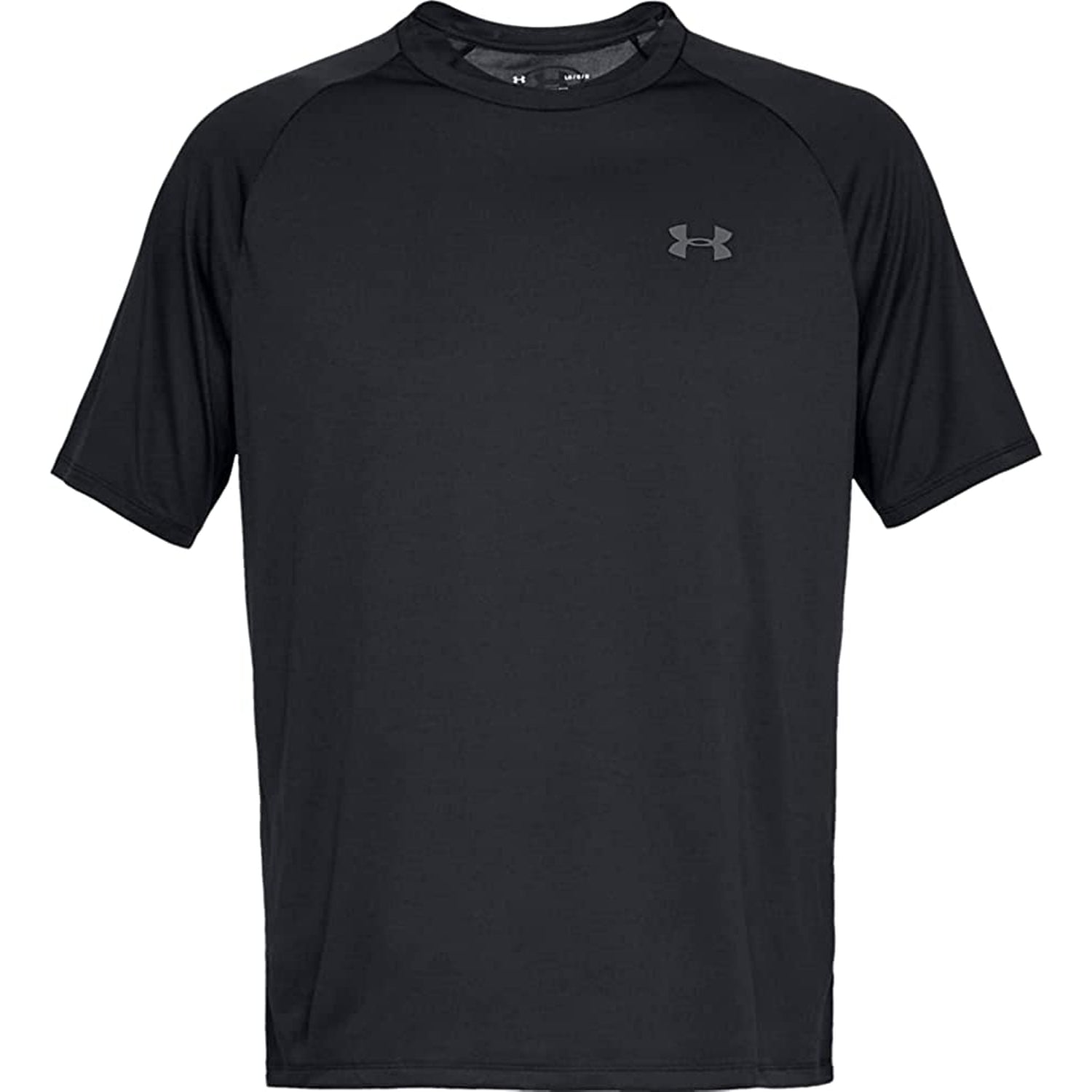 T-shirt Sportiva UNDER ARMOUR Uomo UA TECH 2.0 SS Nero