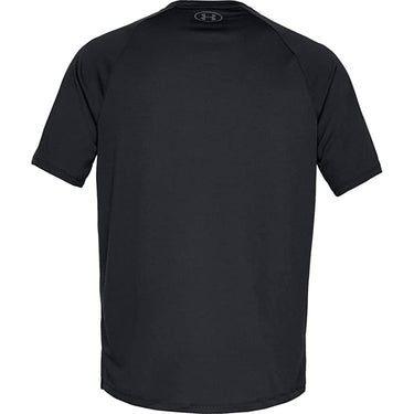 T-shirt Sportiva UNDER ARMOUR Uomo UA TECH 2.0 SS Nero