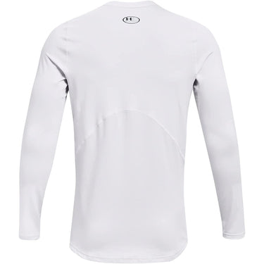 T-shirt Sportiva UNDER ARMOUR Uomo UA CG ARMOUR FITTED CREW Bianco