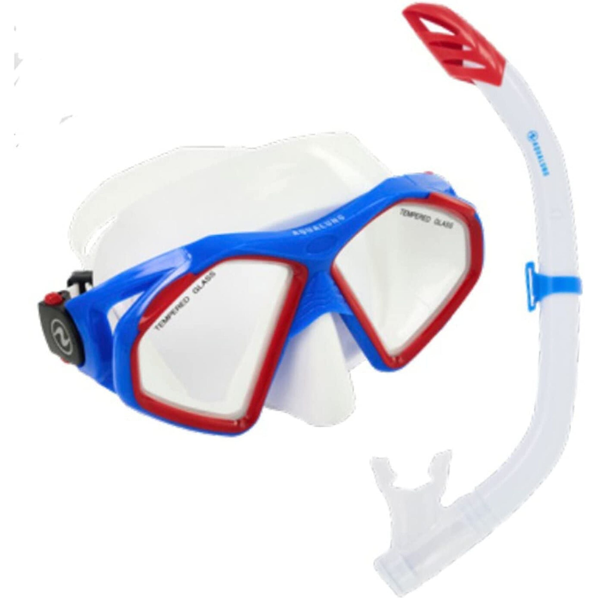 Maschera - Boccaglio AQUA LUNG Unisex hawkeye combo sn Multicolore