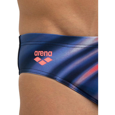 Costume Sportivo ARENA Uomo shading swim briefs Nero