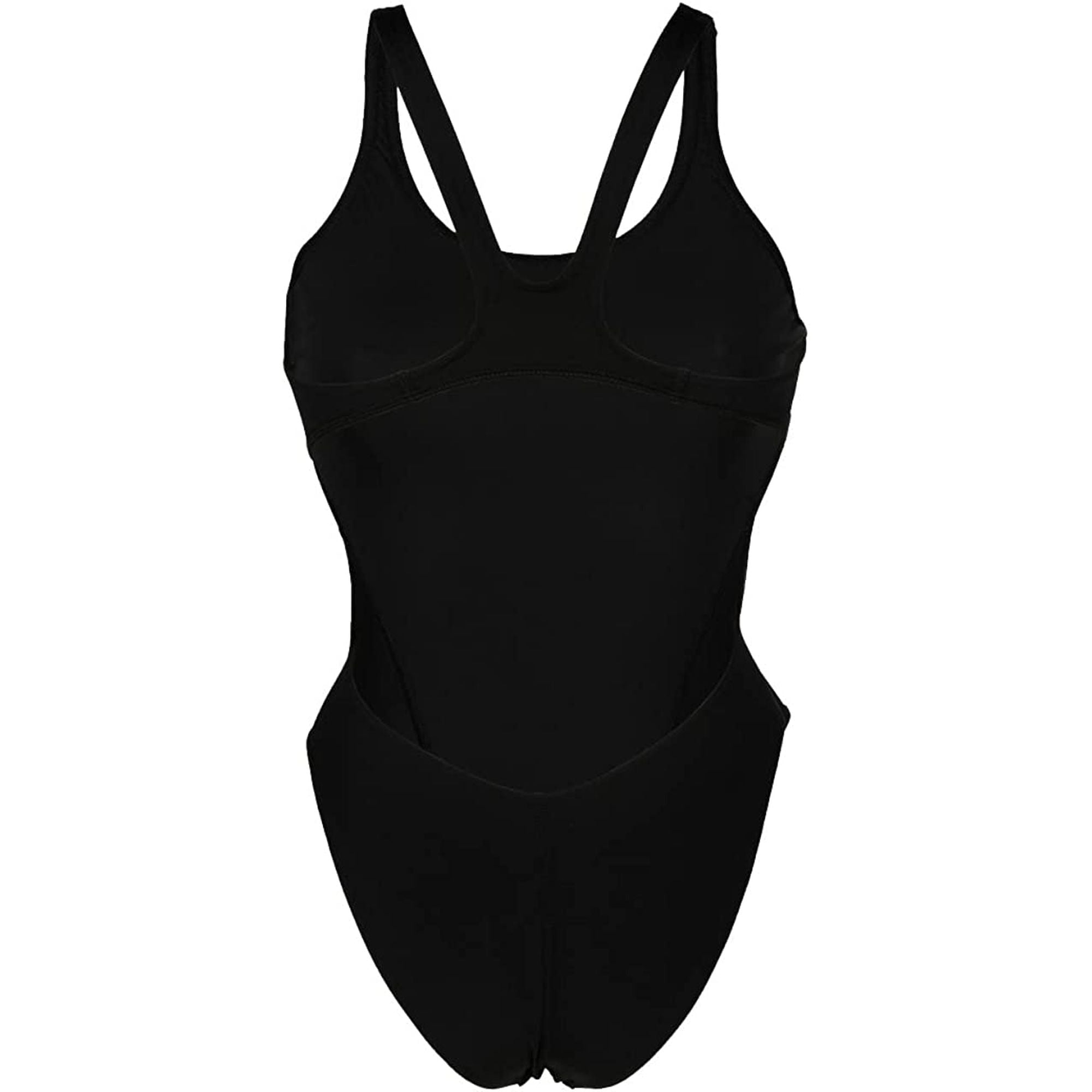 Costume Sportivo ARENA Donna team swimsuit swim tech solid Nero