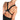 Sports Costume ARENA Girl team swimsuit swim tech solid Black