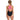 Costume Sportivo ARENA Bambina shading swimsuit swim pro back l Nero