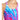 Costume Sportivo ARENA Bambina shading swimsuit swim pro back l Rosa