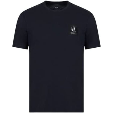 ARMANI EXCHANGE Men's T-shirt Navy