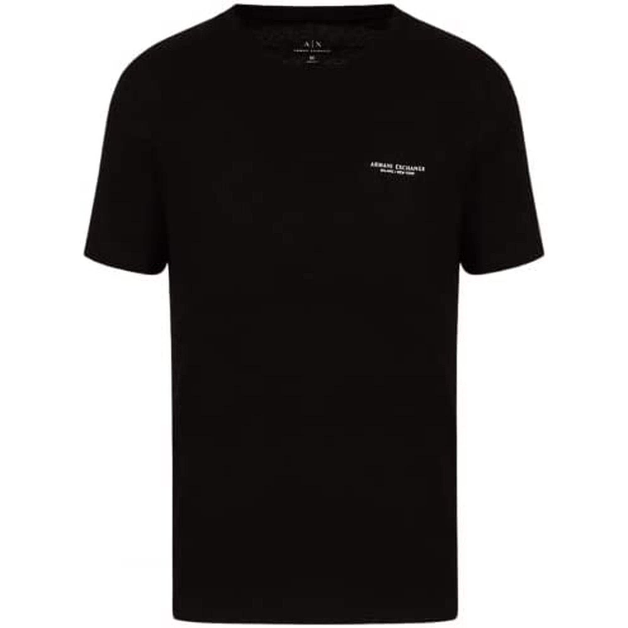 T-shirt ARMANI EXCHANGE Uomo Nero