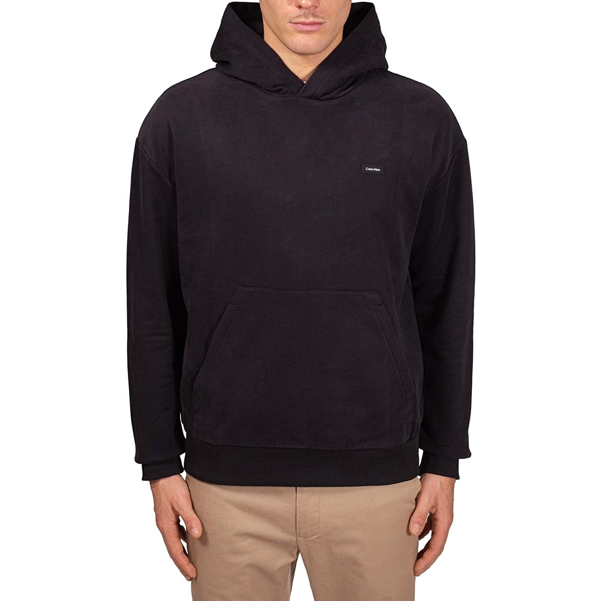 Felpa CALVIN KLEIN Uomo COTTON COMFORT Nero
