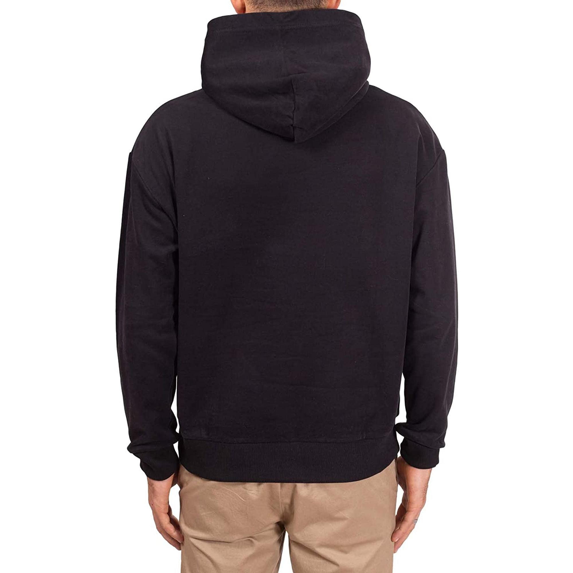 Felpa CALVIN KLEIN Uomo COTTON COMFORT Nero