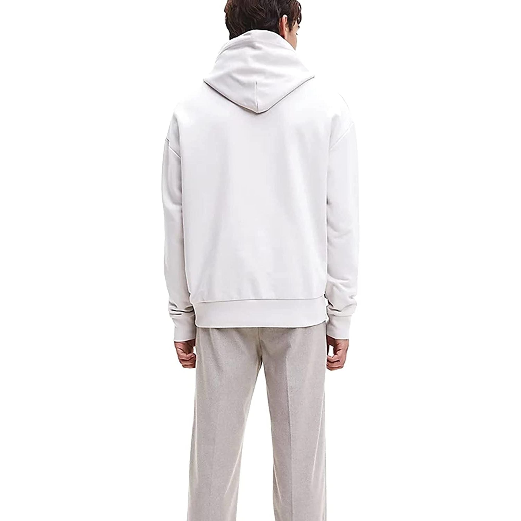 Felpa CALVIN KLEIN Uomo COTTON COMFORT Bianco