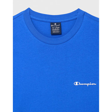 T-shirt CHAMPION Uomo Blu