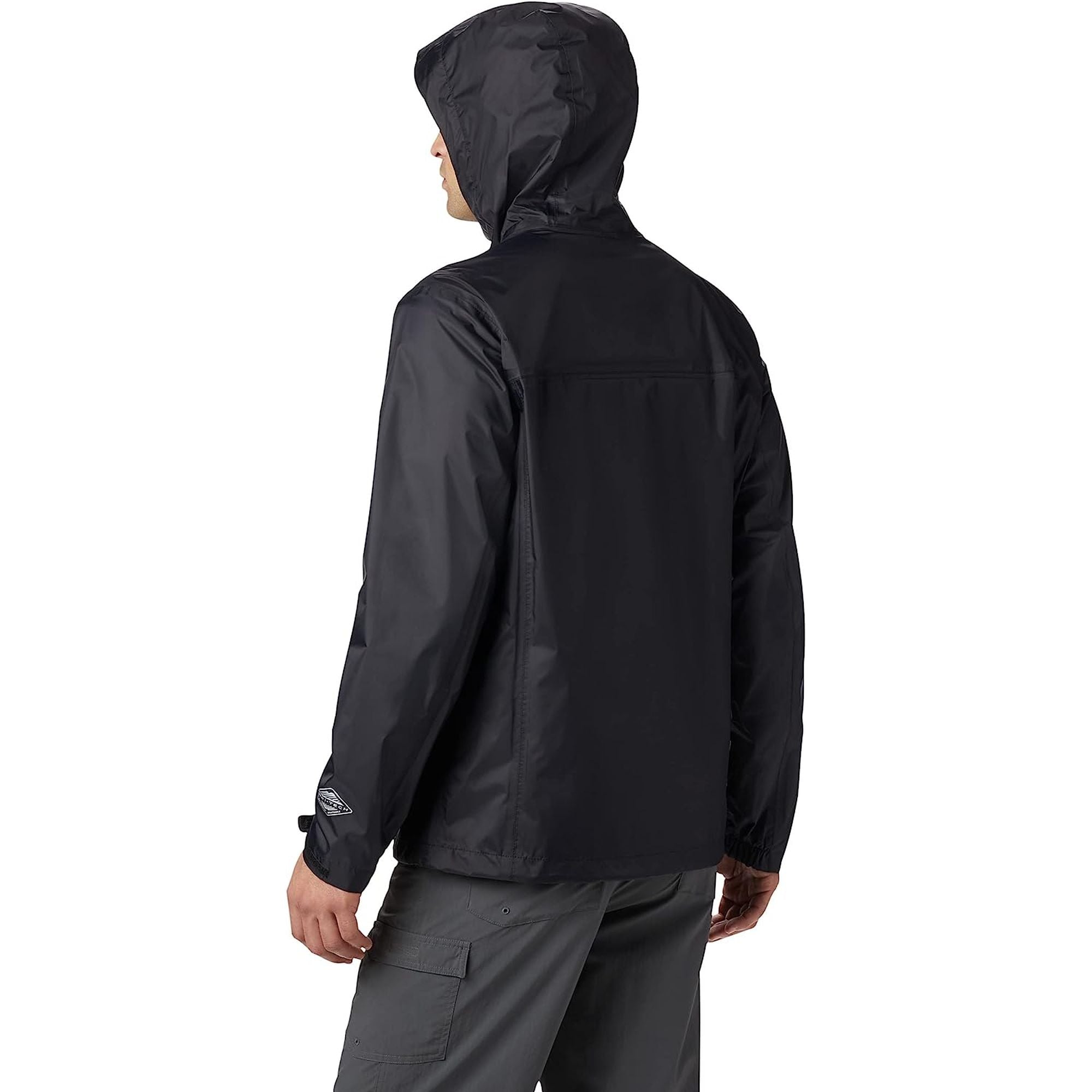 COLUMBIA Men's Watertight Jacket ll Black