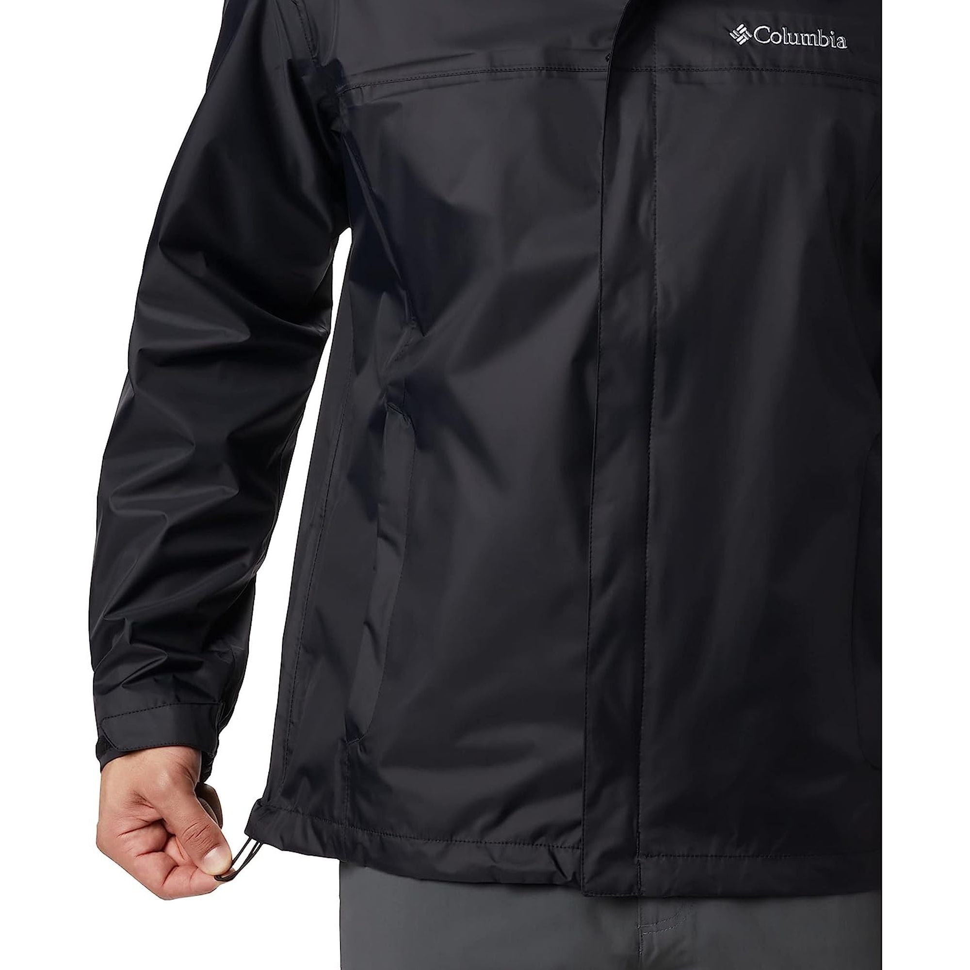 COLUMBIA Men's Watertight Jacket ll Black