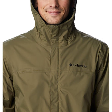 COLUMBIA Men's Watertight Jacket ll Green