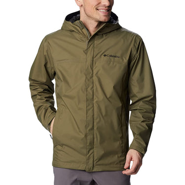 COLUMBIA Men's Watertight Jacket ll Green