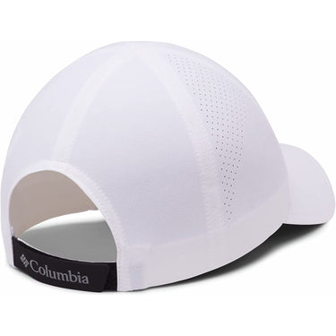 COLUMBIA Unisex silver ridge hat White