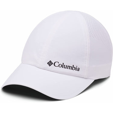 Cappello COLUMBIA Unisex silver ridge Bianco