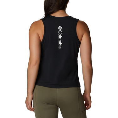 COLUMBIA Women's Hike Sports Vest Black