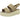 Sandali CROCS Donna BROOKLYN LOW WEDGE Marrone