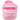 Ciabatte CROCS Donna CLASSIC PLATFORM CLOG Rosa