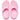 Ciabatte CROCS Donna CLASSIC PLATFORM CLOG Rosa