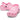 Ciabatte CROCS Donna CLASSIC PLATFORM CLOG Rosa