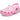 Ciabatte CROCS Donna CLASSIC PLATFORM CLOG Rosa