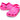 Ciabatte CROCS Youth Unisex CLASSIC CLOG Rosa