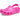 Ciabatte CROCS Youth Unisex CLASSIC CLOG Rosa