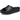 Ciabatte CROCS Donna CLASSIC PLATFORM SLIDE Nero