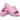 Ciabatte CROCS Donna CLASSIC PLATFORM SLIDE Rosa