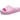 Ciabatte CROCS Donna CLASSIC PLATFORM SLIDE Rosa