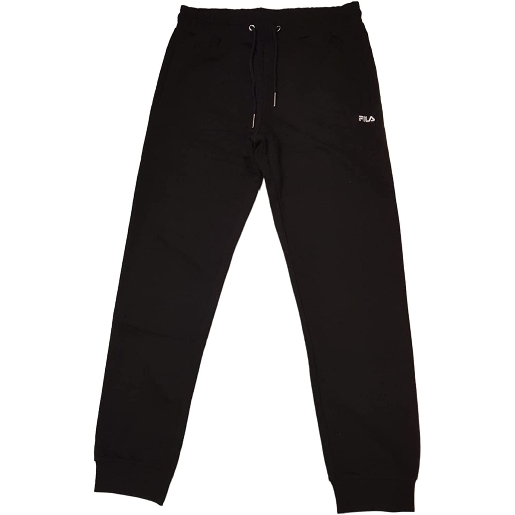 Pantalone Felpa FILA Uomo braives sweat Nero