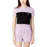 T-shirt FILA Donna bardolino Nero