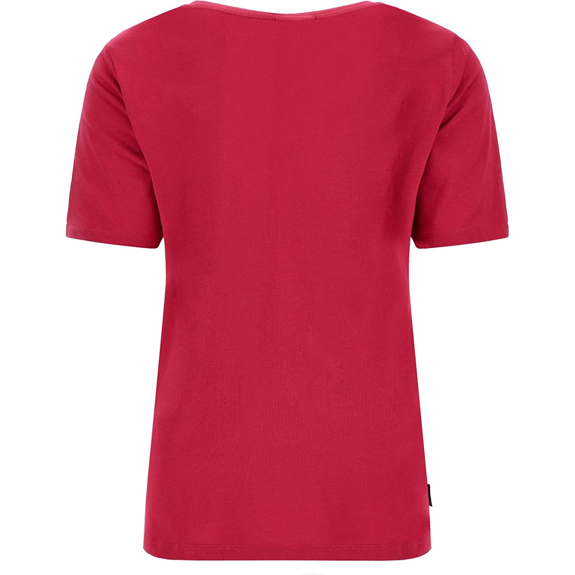 T-shirt Sportiva FREDDY Donna MC Viola