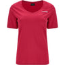 T-shirt Sportiva FREDDY Donna MC Viola