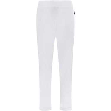 FREDDY Women's Sports Pants White